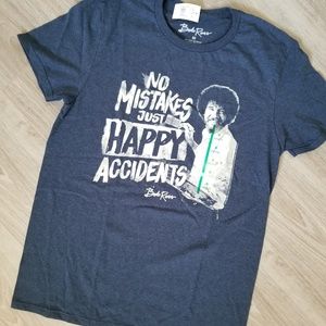 Target | Shirts | Nwt Bob Ross No 